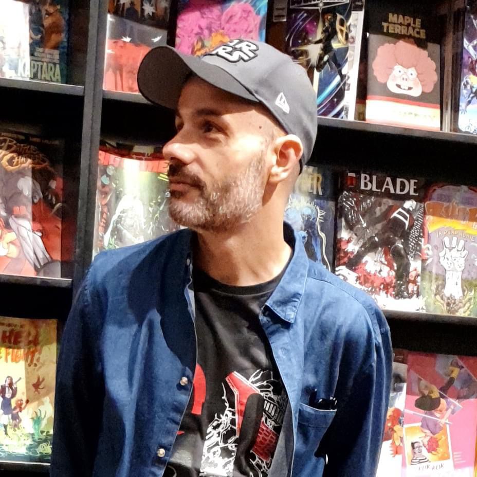 Alessandro 'Doc Manhattan' Apreda