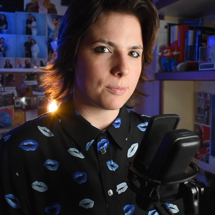 Ilaria 'Sam' Gentili