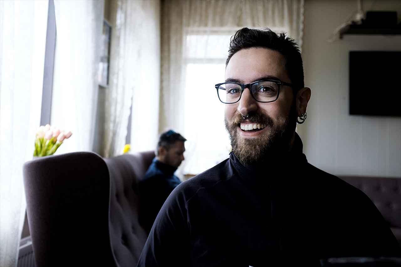 Lorenzo 'Lorro' Civolari