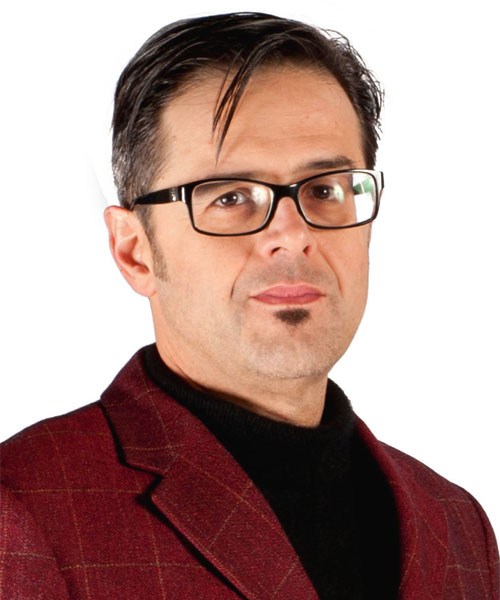 Claudio 'Greg' Gregori