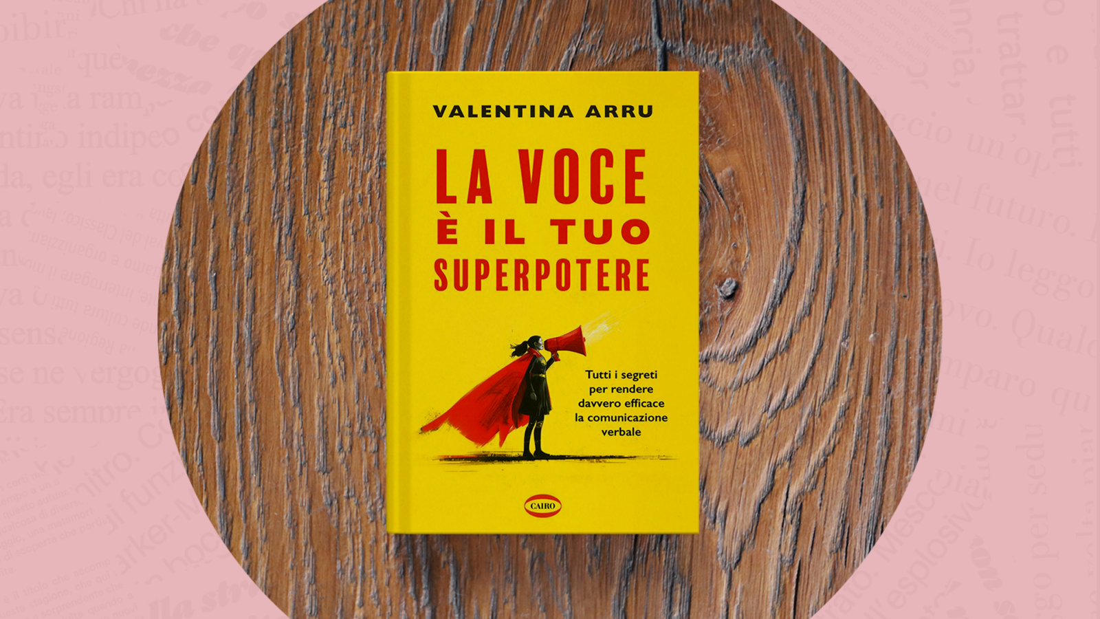 La voce è il tuo superpotere