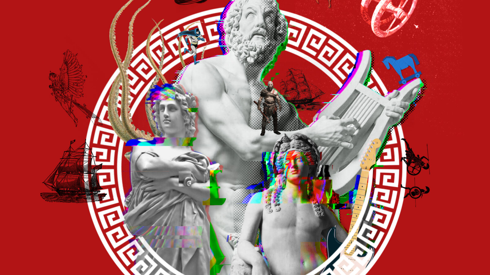 Le tante vite di Tiresia