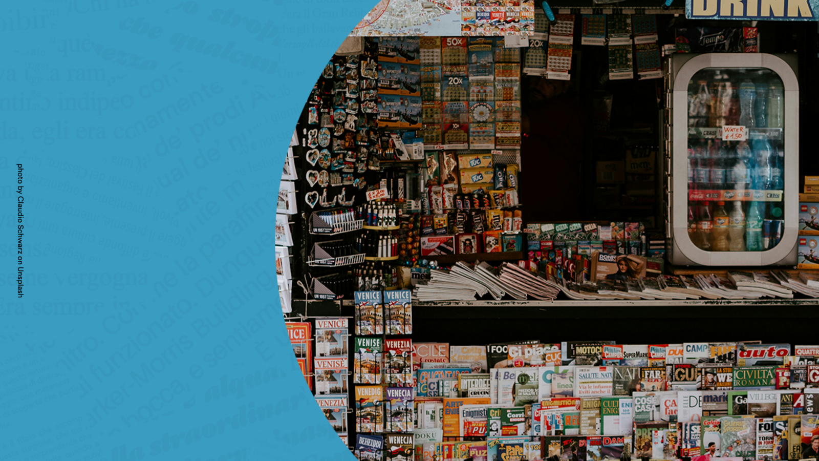 I giornali, spiegati bene