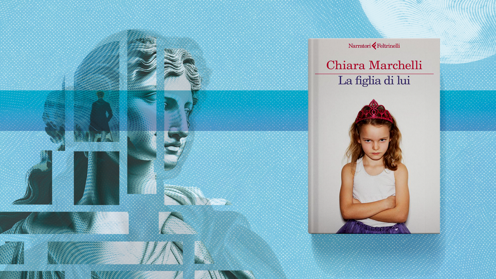 La figlia di lui