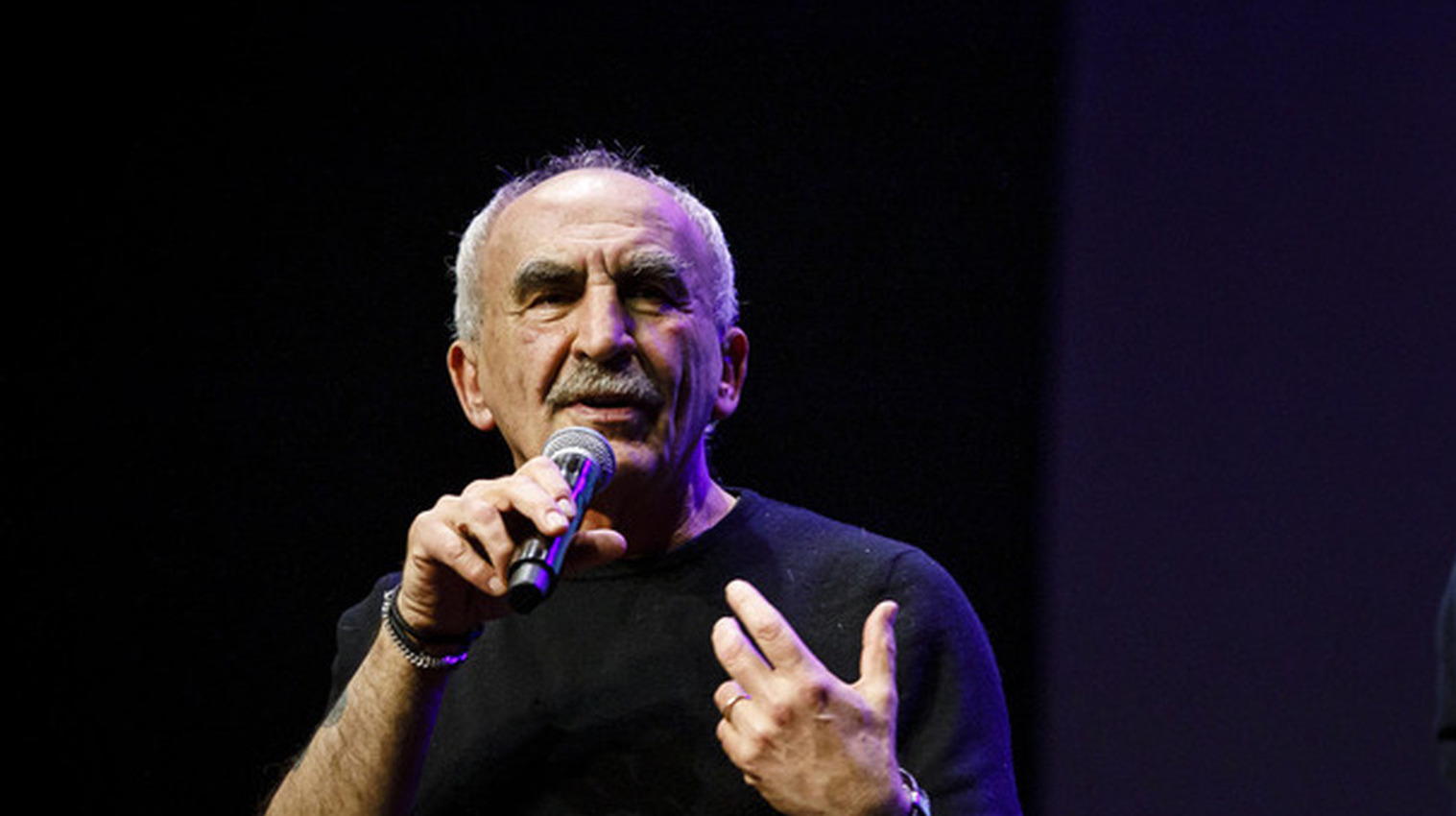 Gino Castaldo – 'Il ragazzo del secolo'