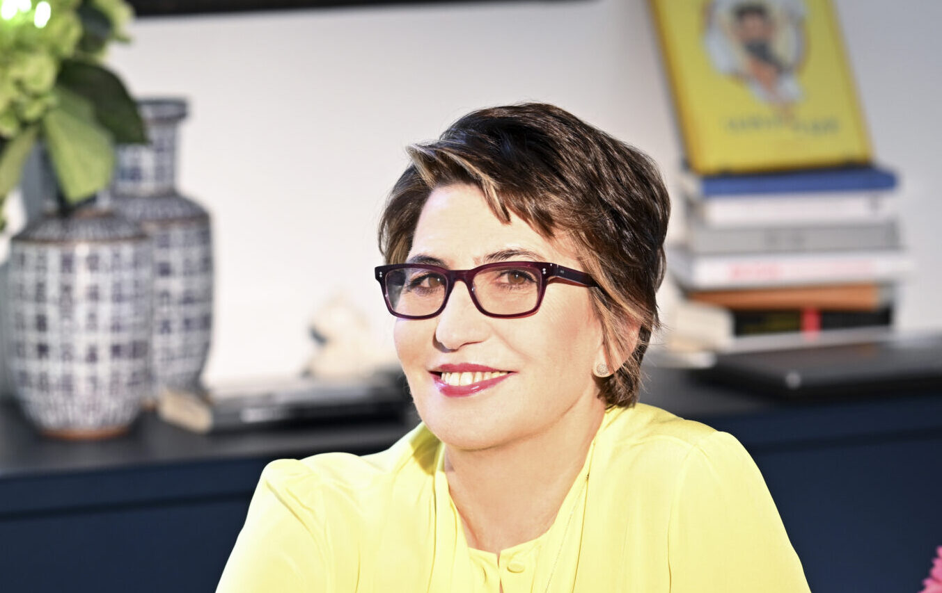 Serena Dandini – 'C'era la luna'