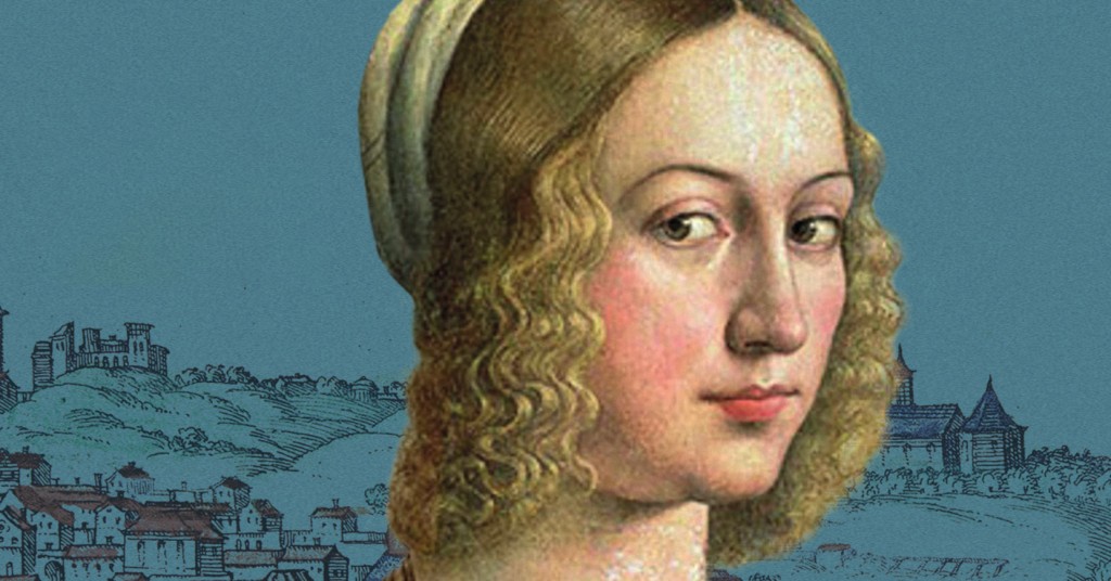 L’artista e il signore di Urbino