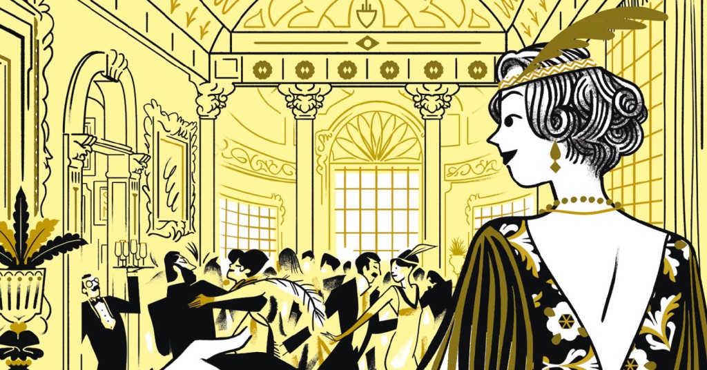 Miss Bee e il fantasma dell’ambasciata