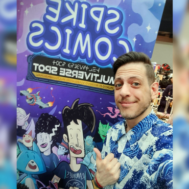Spike Comics