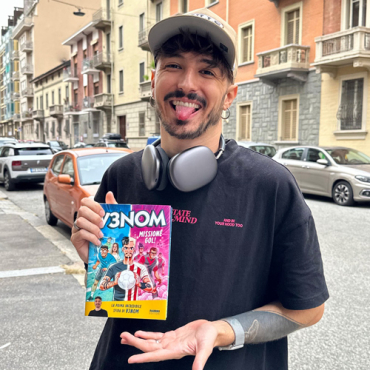 Flavio Dell’Erba - V3NOMXXII