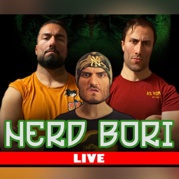 Nerd Bori