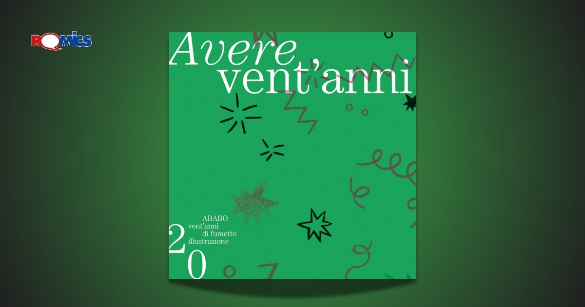 Avere vent'anni