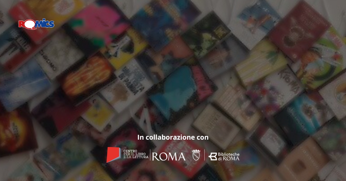 Premio Romics del Fumetto 2025