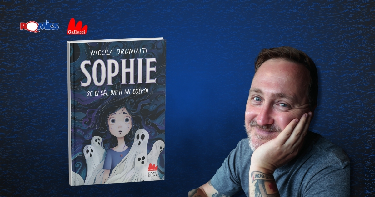 Sophie, se ci sei batti un colpo!