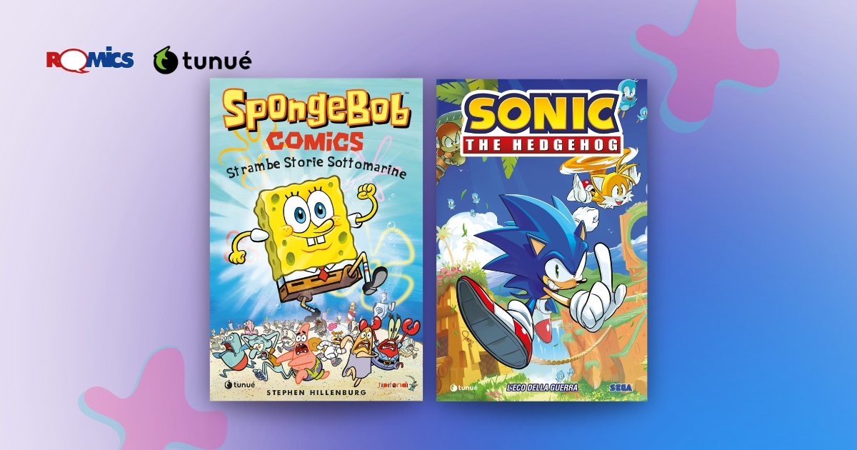 Gioca e disegna con Sonic