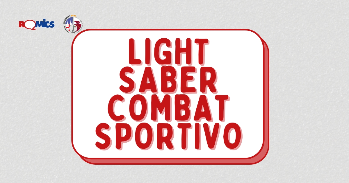 Light Saber Combat Sportivo