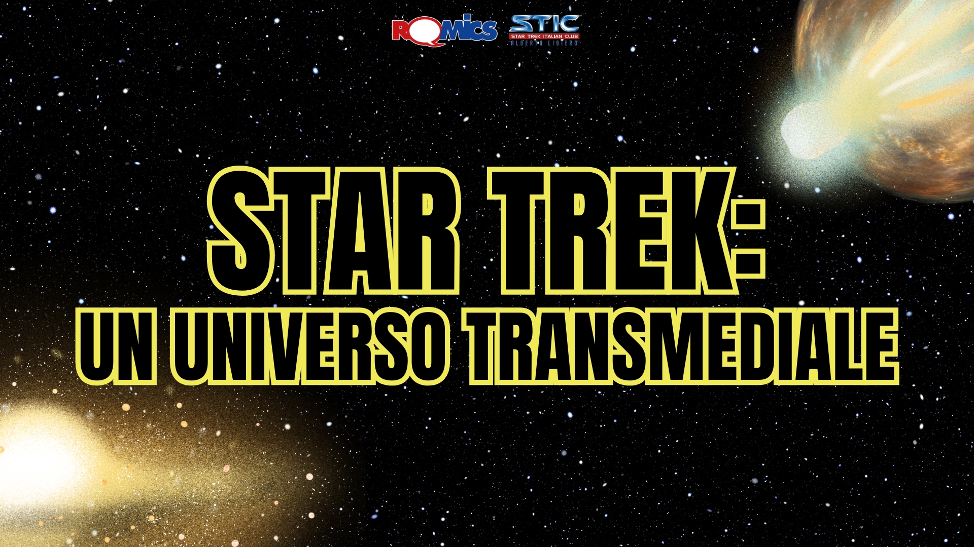 Star Trek: un universo transmediale