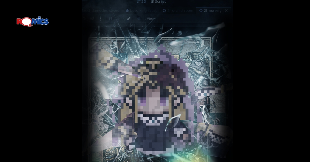 Cosa si cela dietro ai pixel: programmare un RPG