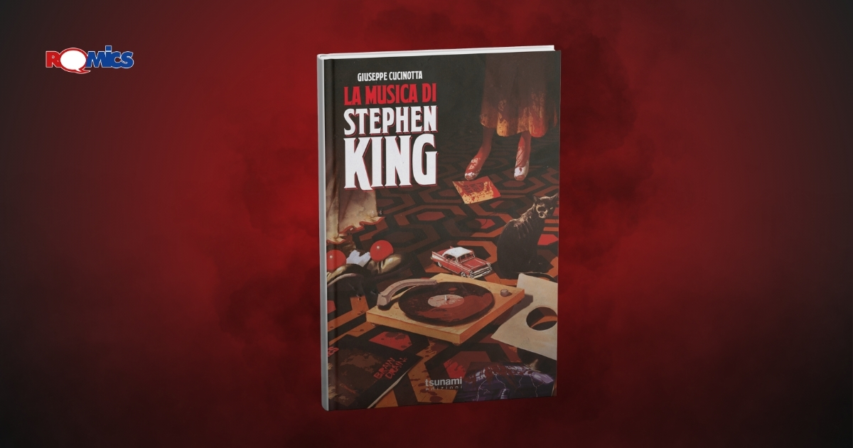 La musica di Stephen King