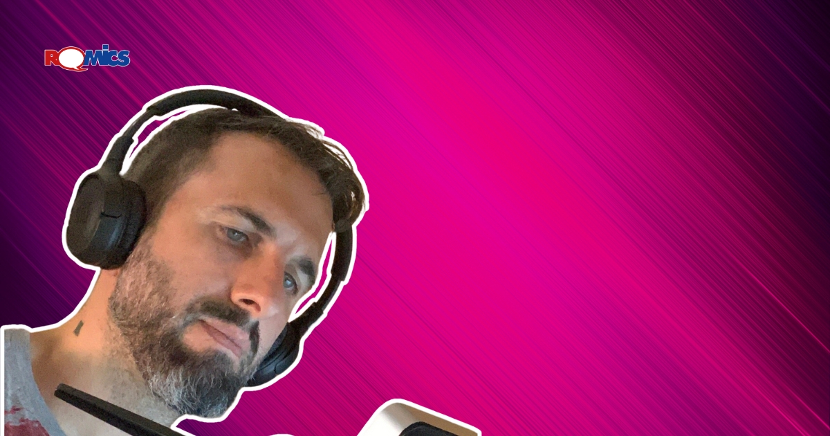 "Fumettista" per videogiochi