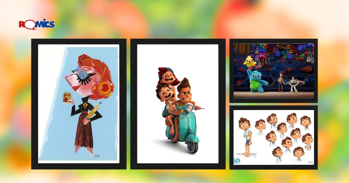 Creating Creative Characters