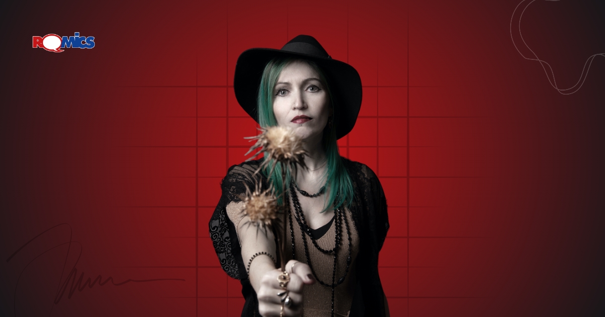 Romics celebra Barbara Baraldi, Romics d'Oro 2025