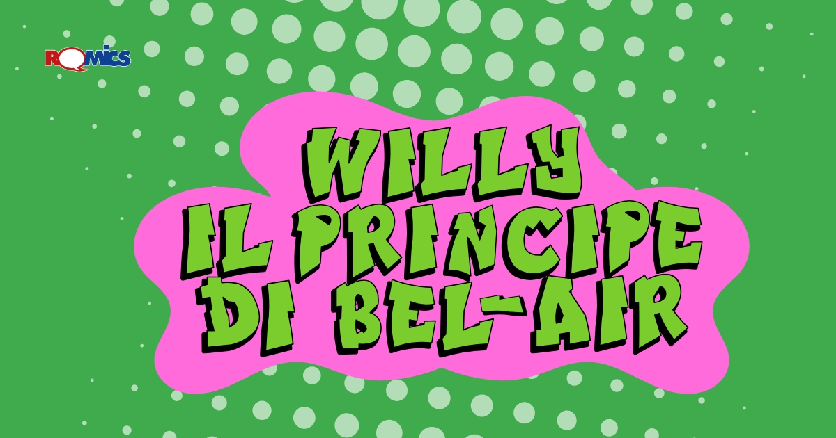 35 anni di Willy, il principe di Bel-Air!