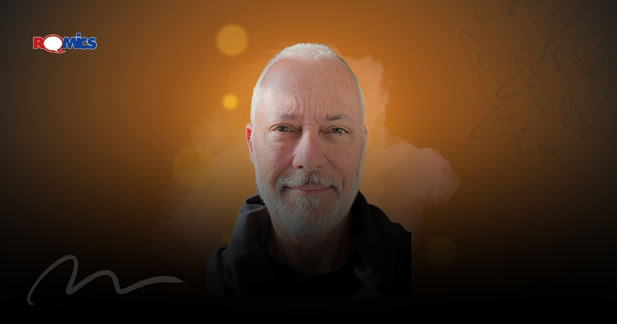 Romics celebra Hal Hickel, Romics d'Oro 2025