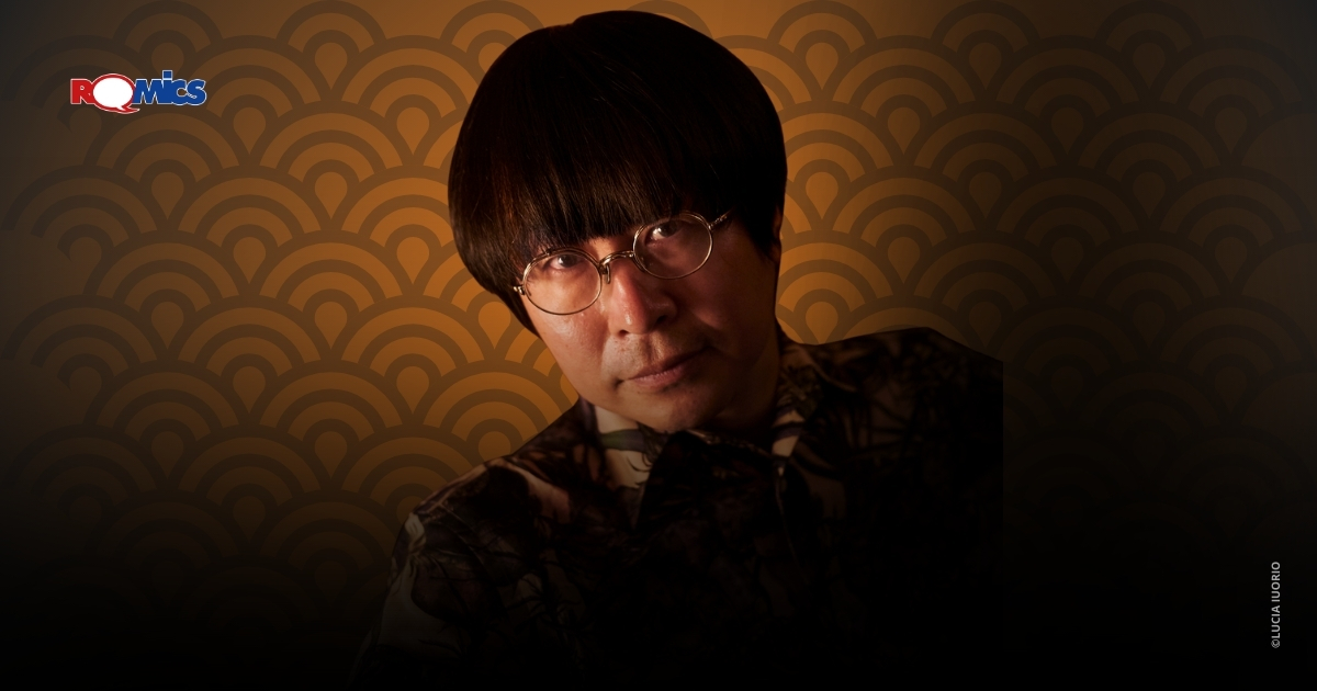 Romics celebra Furuya Usamaru, Romics d'Oro 2025