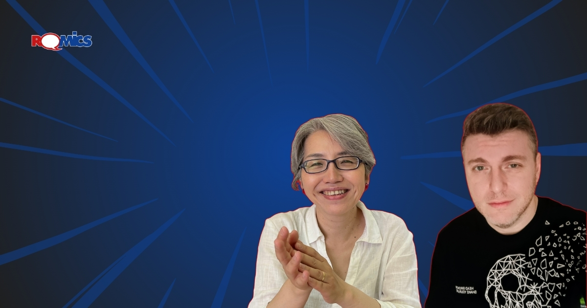 Intervista incrociata a due Mangaka