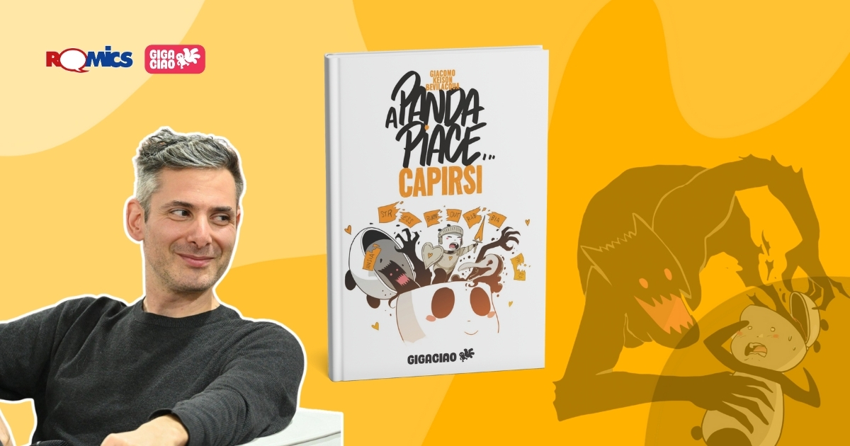 A Panda Piace… raccontare storie