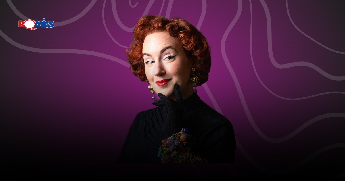 Romics celebra Deanna Marsigliese, Romics d'Oro 2025