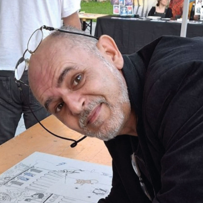 Alessandro Castellan (Casty)