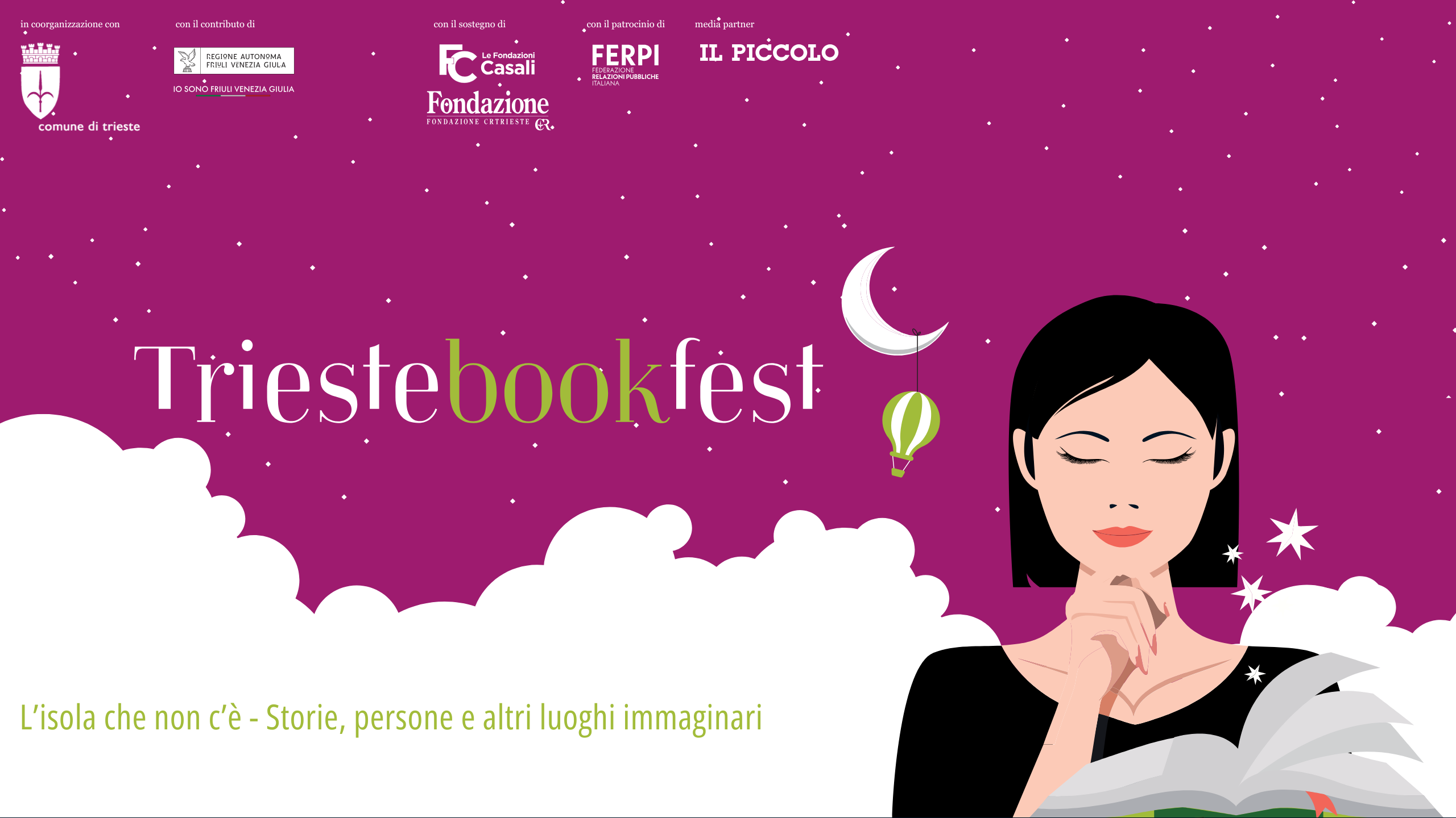Facce da Triestebookfest