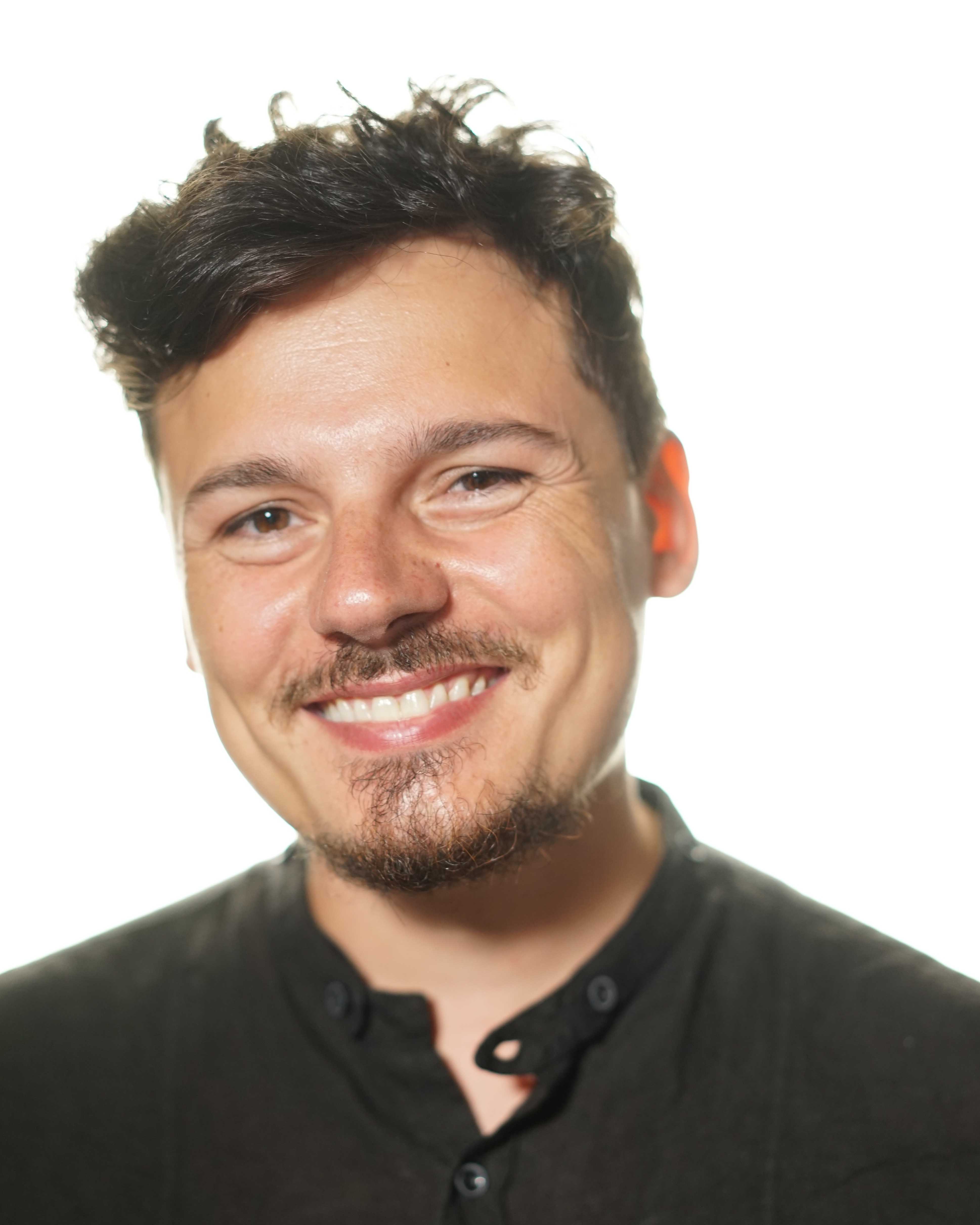 Alessandro 'SHY' Masala