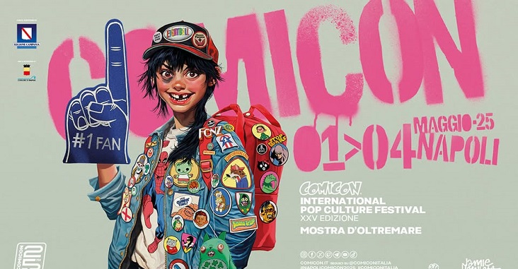 Premiazione Dei Contest Asian Comicon 2025