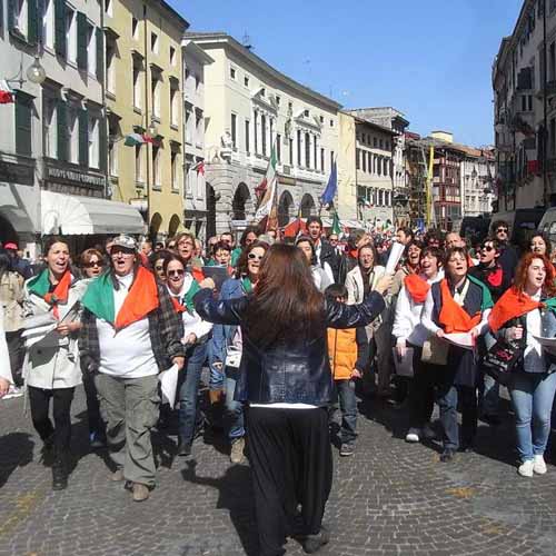 Coro Popolare della Resistenza