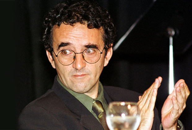 Roberto Bolaño