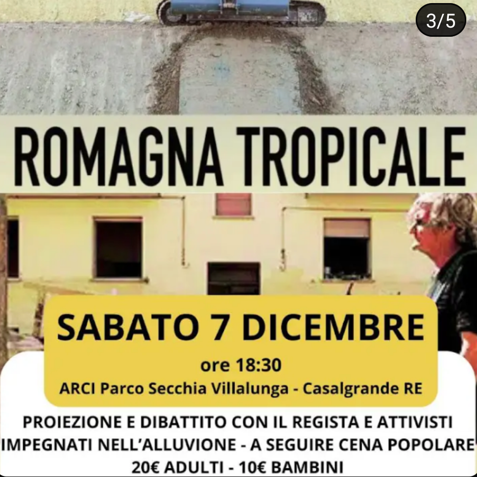 Romagna tropicale 