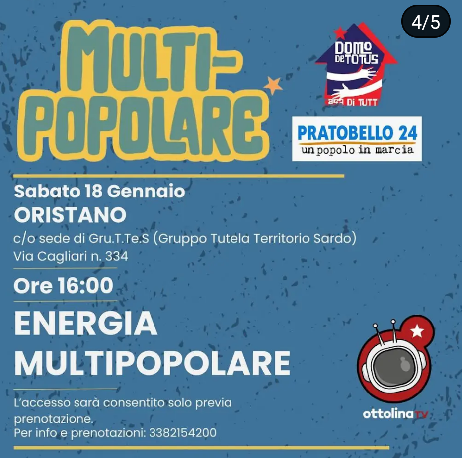 Energia multipopolare