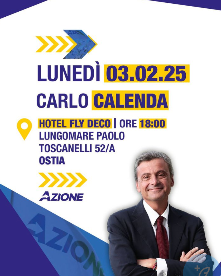 Carlo Calenda 