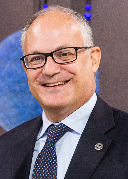 Roberto Gualtieri