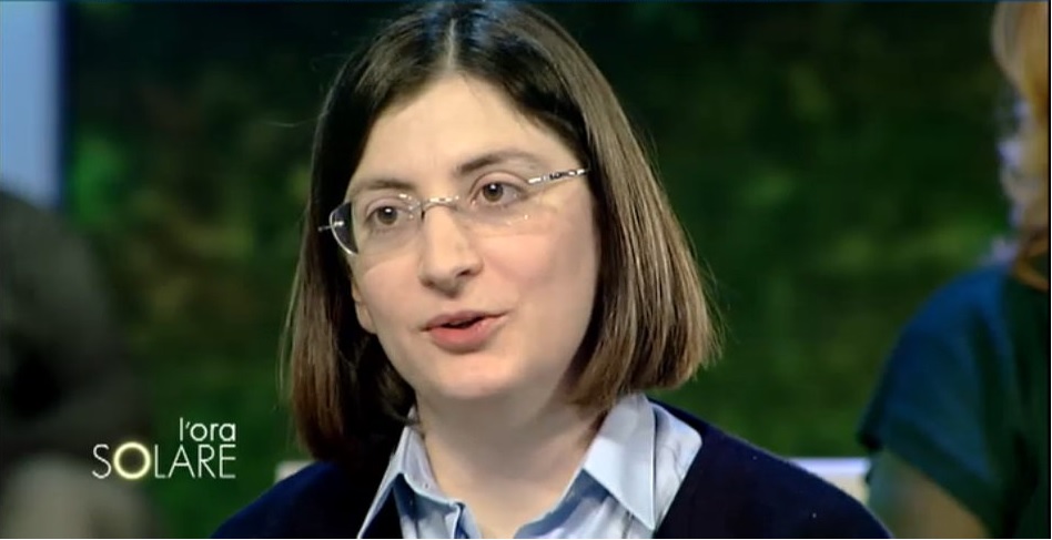 suor Naike Monique Borgo