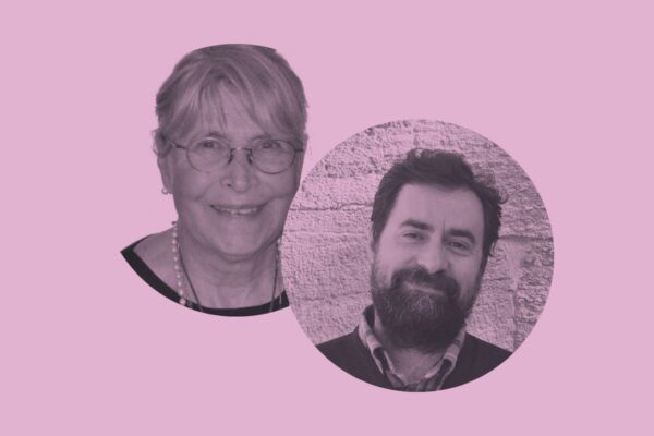 L’uomo cerca salvezza