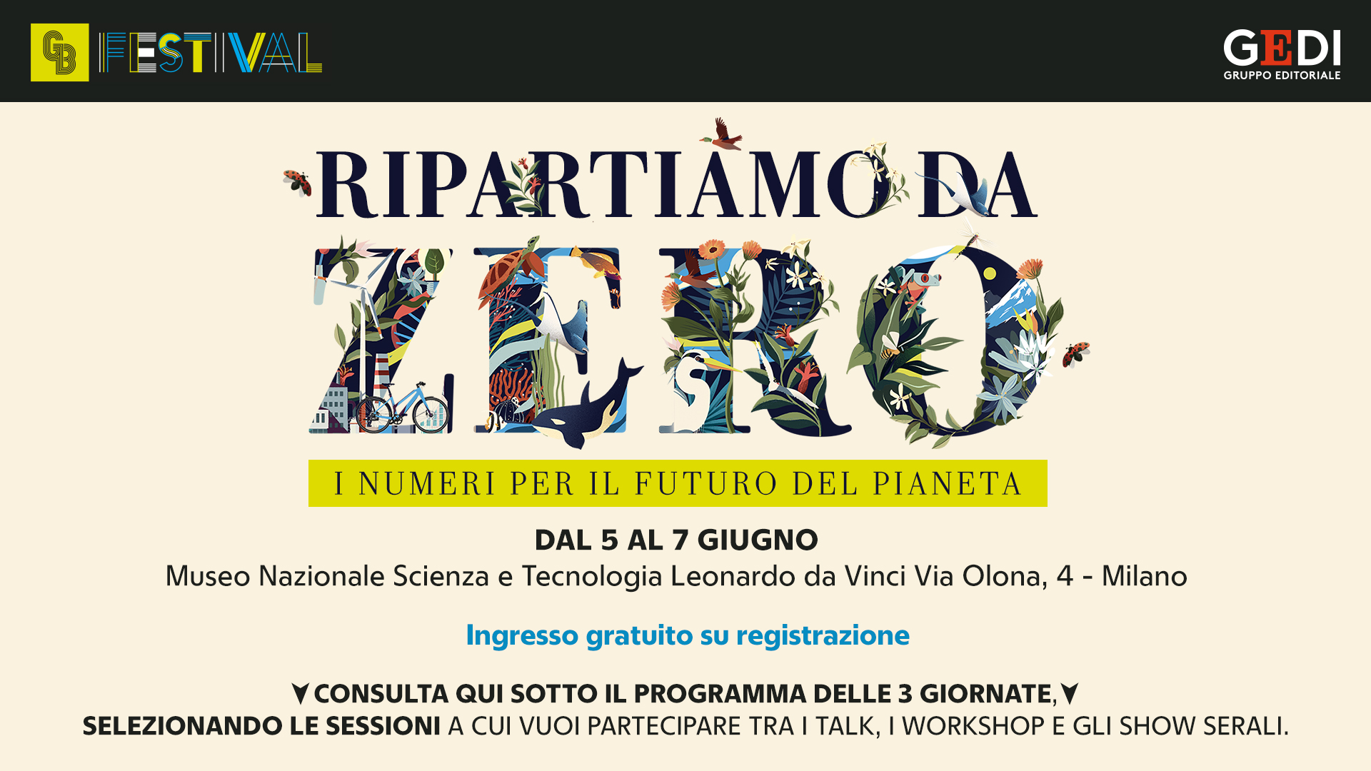 Le partnership di WWF e il ruolo delle aziende per un futuro sostenibile - by WWF Italia