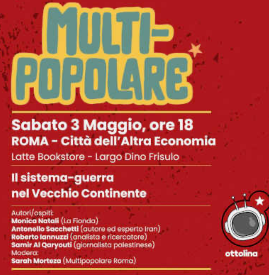 Il sistema-guerra nel Vecchio Continente