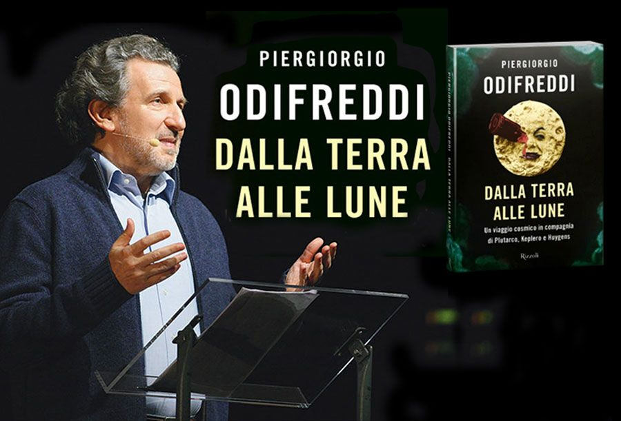 Dalla Terra alle Lune