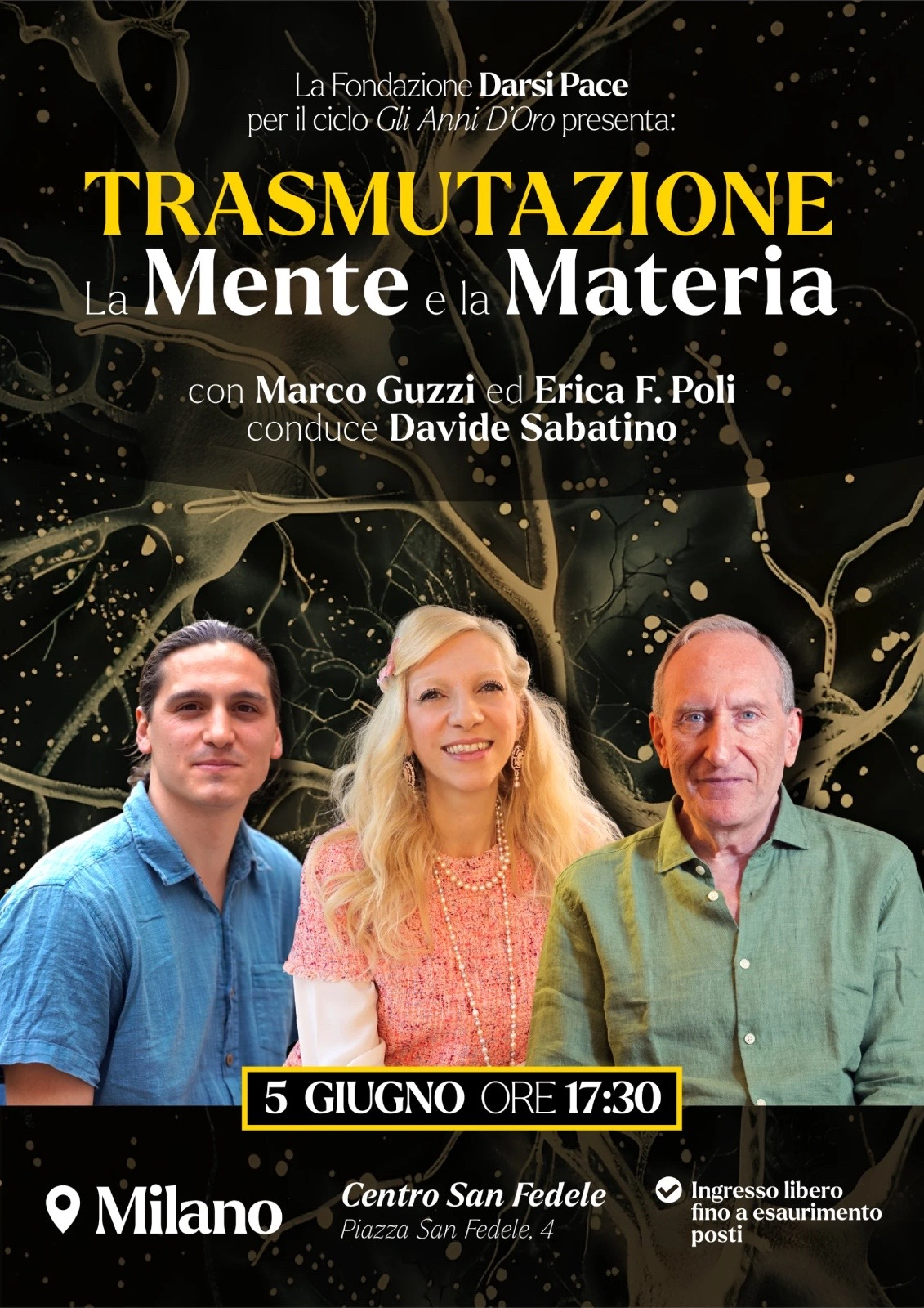 Trasmutazione. La mente e la materia