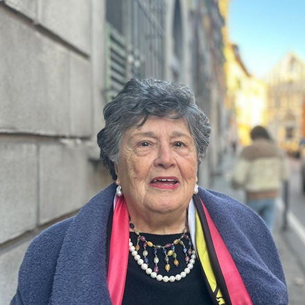 Lucia Frattarelli Fischer