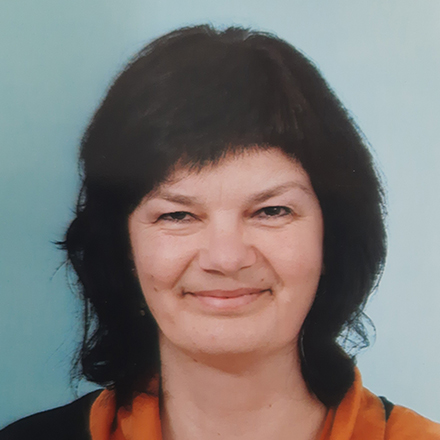 Damjana Fortunat Černilogar